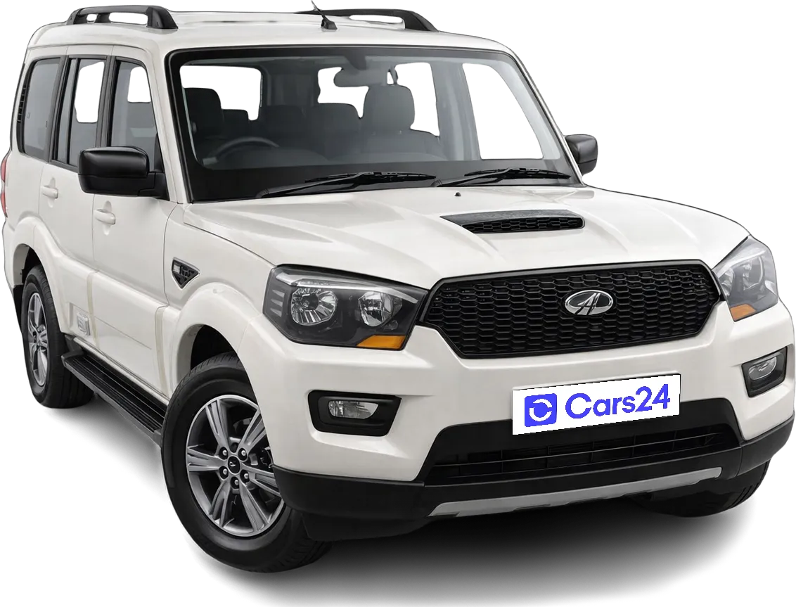 2020 Mahindra Scorpio - SUV - Diesel - Manual - ₹10.00 lakh