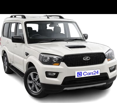 2020 Mahindra Scorpio - SUV - Diesel - Manual - ₹10.00 lakh
