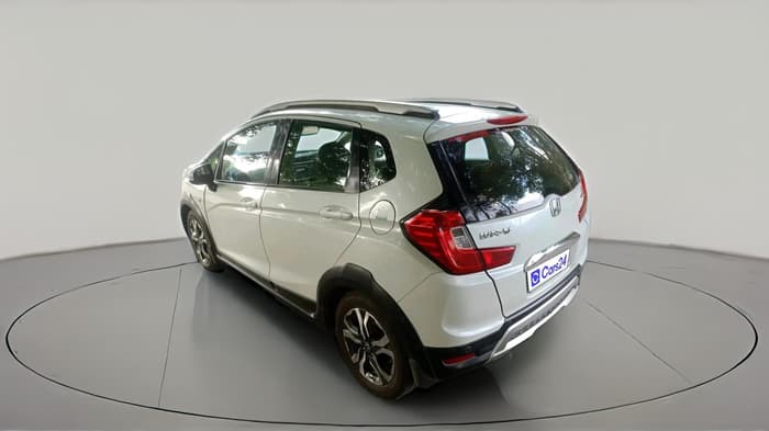 2019 Honda WR-V 1.2L I-VTEC S MT, Petrol, Manual, 1,06,625 km, exterior