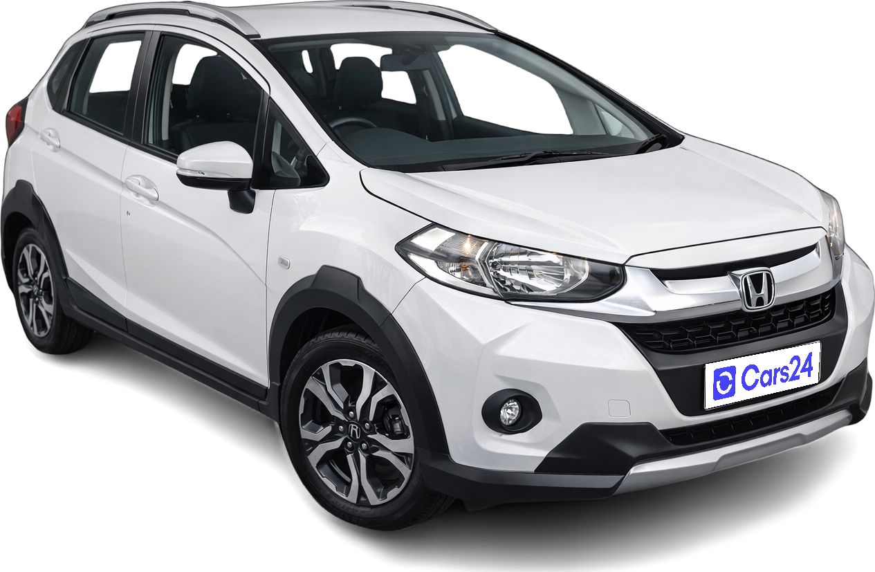 2019 Honda WR-V - SUV - Petrol - Manual - ₹5.15 lakh