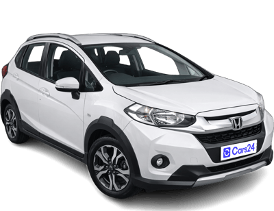 2019 Honda WR-V - SUV - Petrol - Manual - ₹5.15 lakh