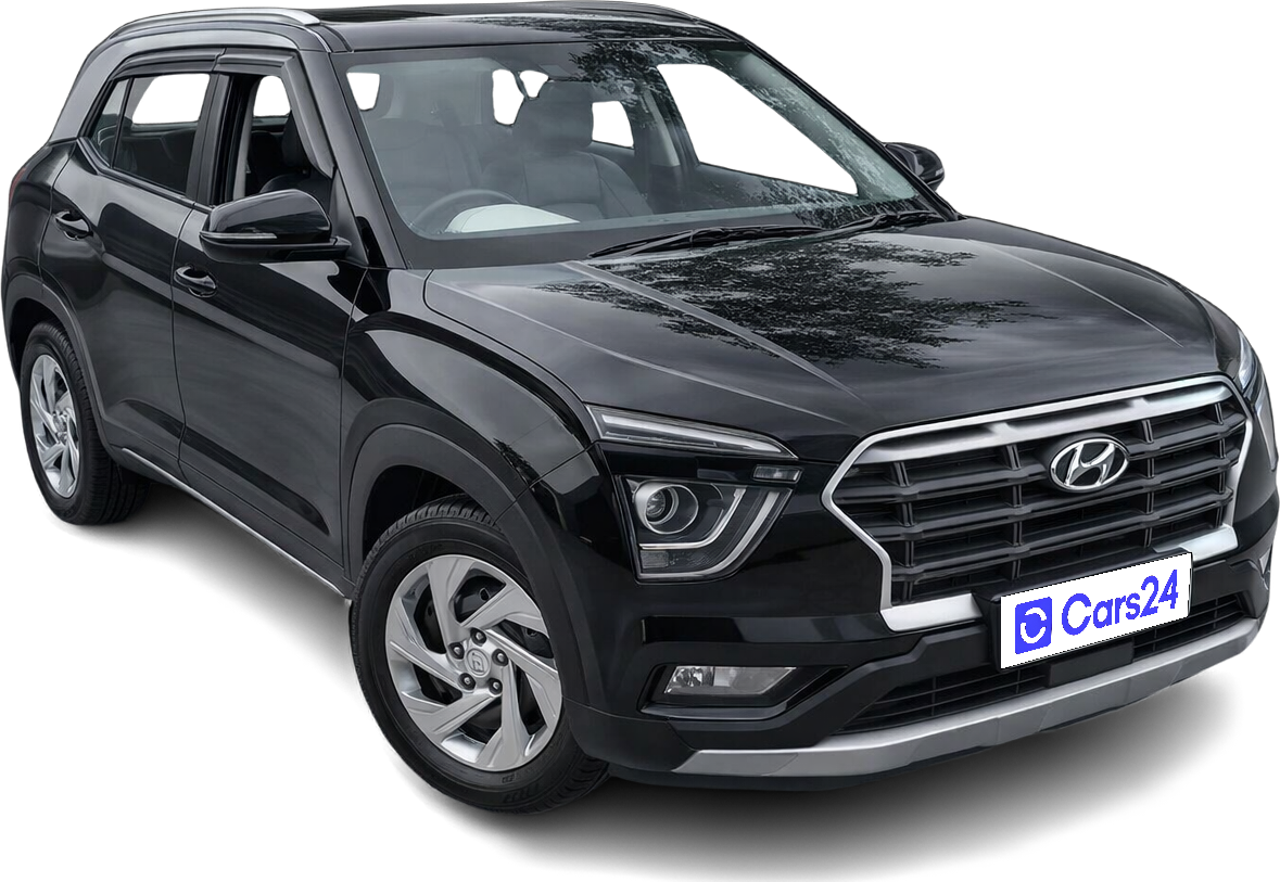 2020 Hyundai Creta - SUV - Diesel - Manual - ₹9.49 lakh