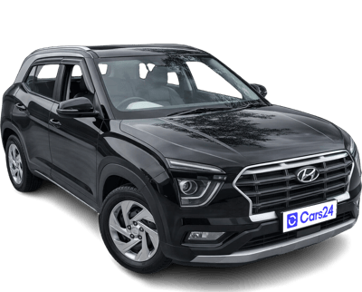 2020 Hyundai Creta - SUV - Diesel - Manual - ₹9.49 lakh