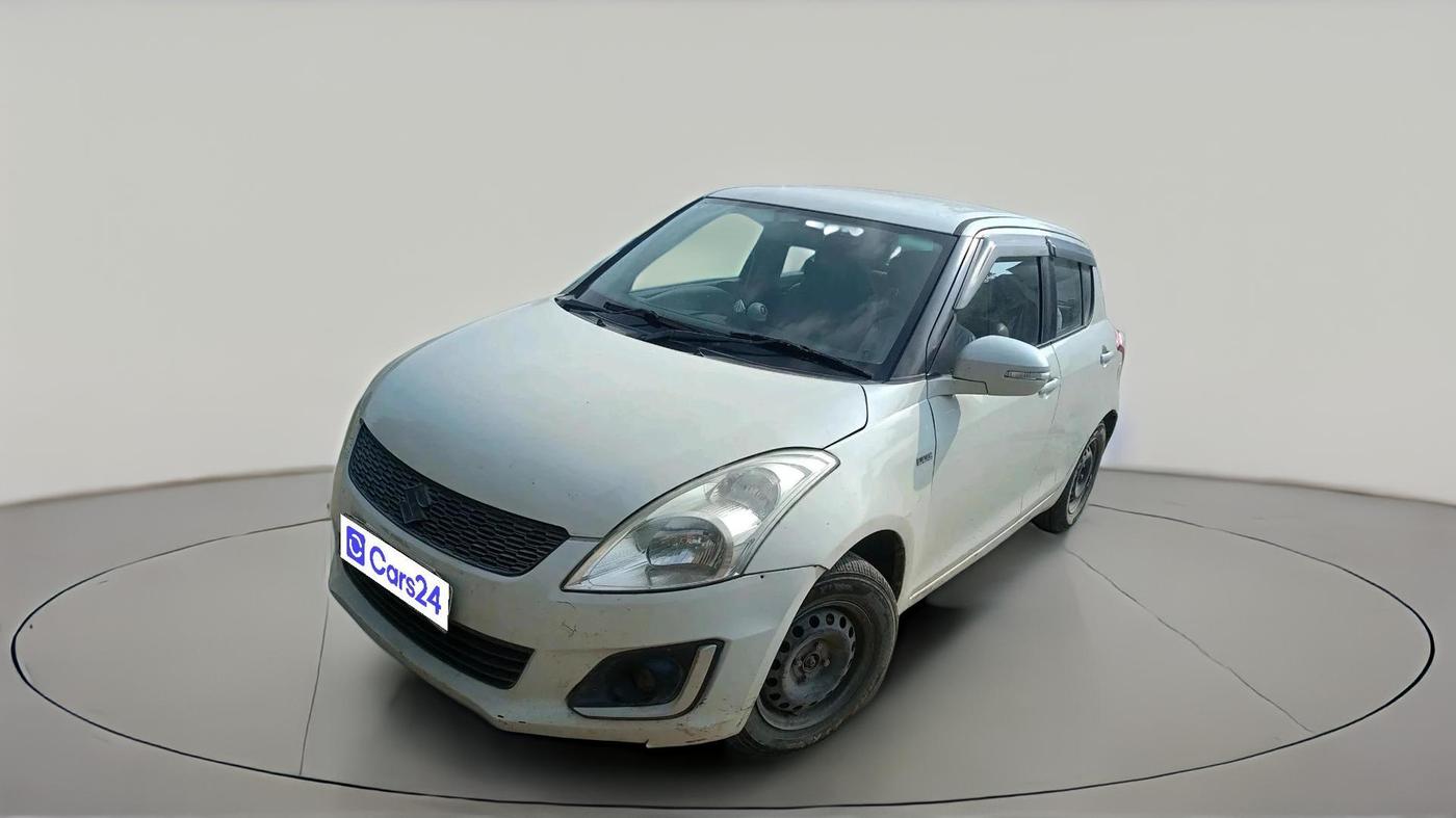 2016 Maruti Swift VDI, Diesel, Manual, 2,13,723 km, exterior
