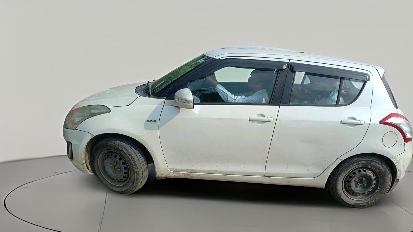 2016 Maruti Swift VDI, Diesel, Manual, 2,13,723 km, exterior