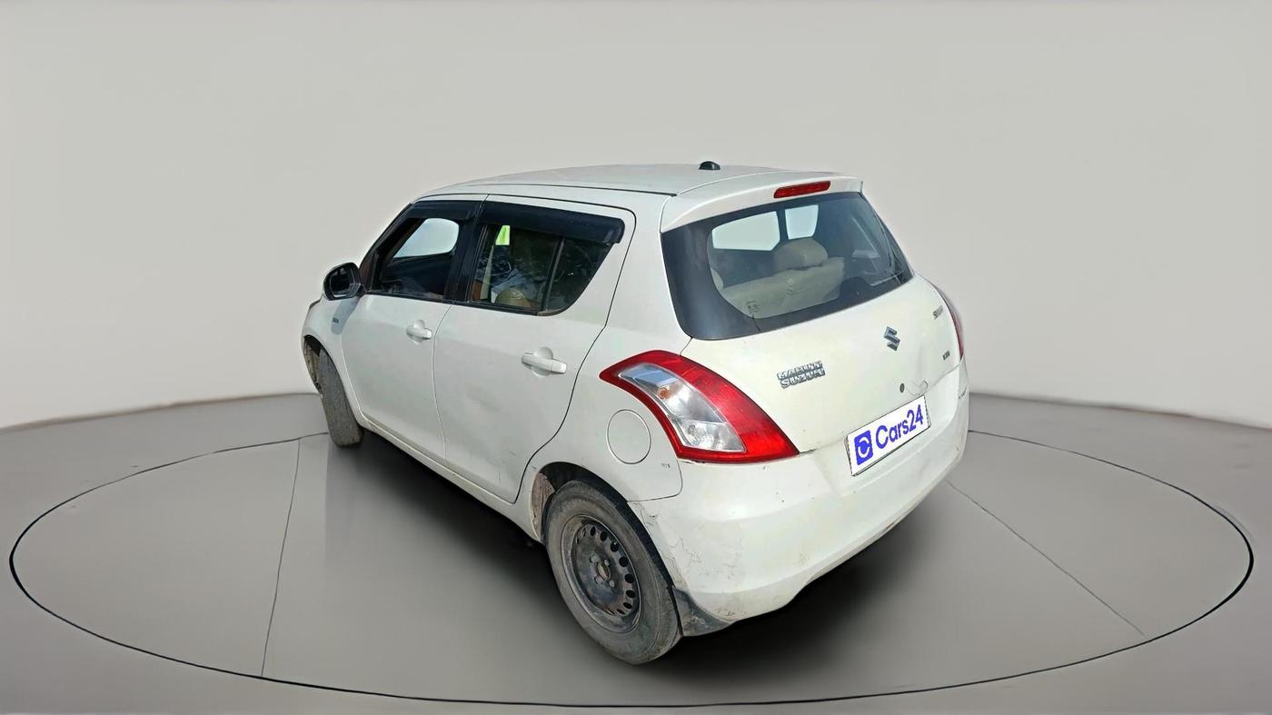 2016 Maruti Swift VDI, Diesel, Manual, 2,13,723 km, exterior