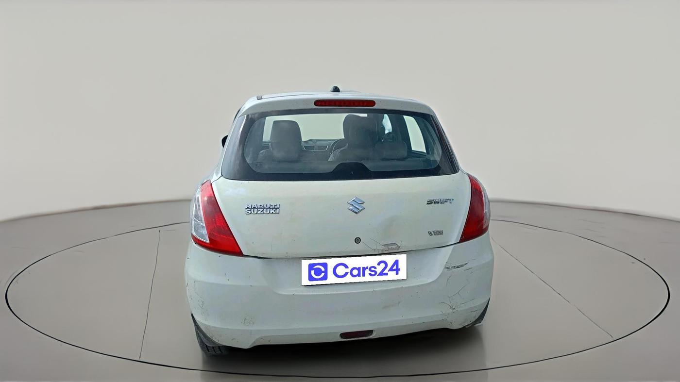 2016 Maruti Swift VDI, Diesel, Manual, 2,13,723 km, exterior