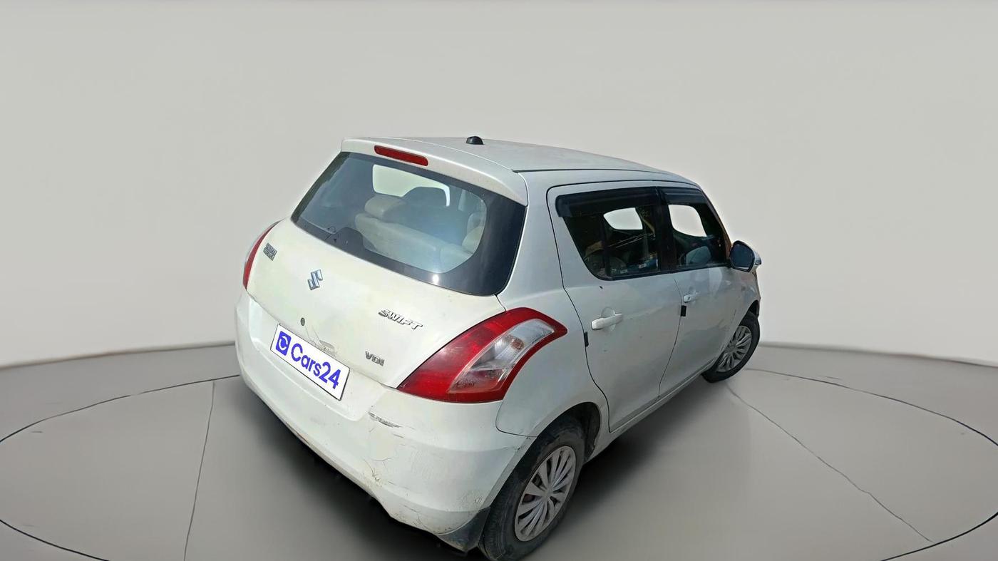 2016 Maruti Swift VDI, Diesel, Manual, 2,13,723 km, exterior