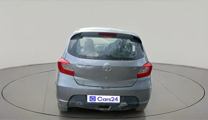 2018 Tata Tiago XT PETROL, Petrol, Manual, 1,96,017 km, exterior