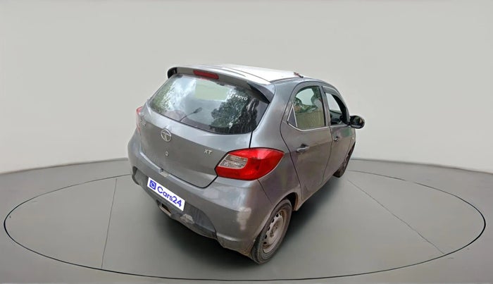 2018 Tata Tiago XT PETROL, Petrol, Manual, 1,96,017 km, exterior