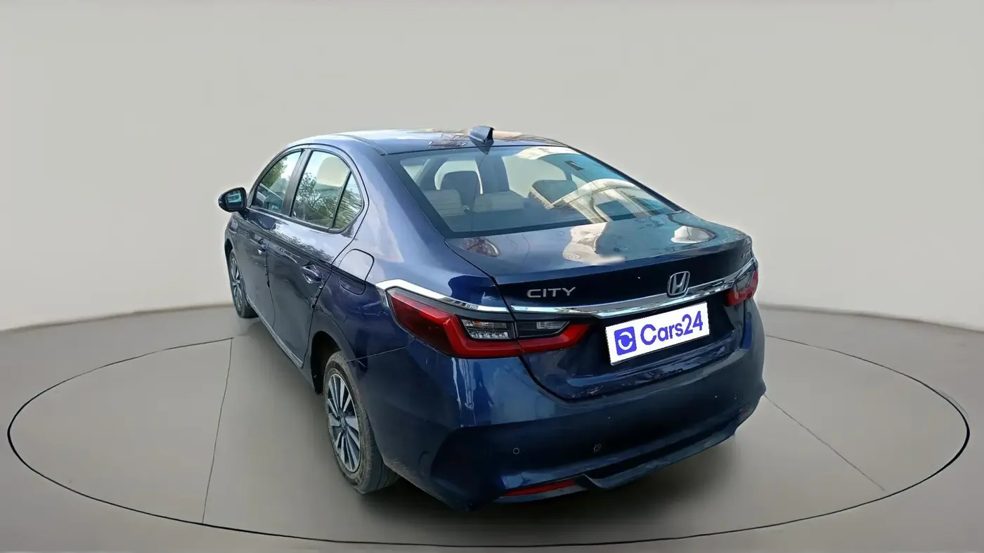 2023 Honda City 1.5L I-VTEC V MT 5TH GEN, Petrol, Manual, 71,012 km, exterior