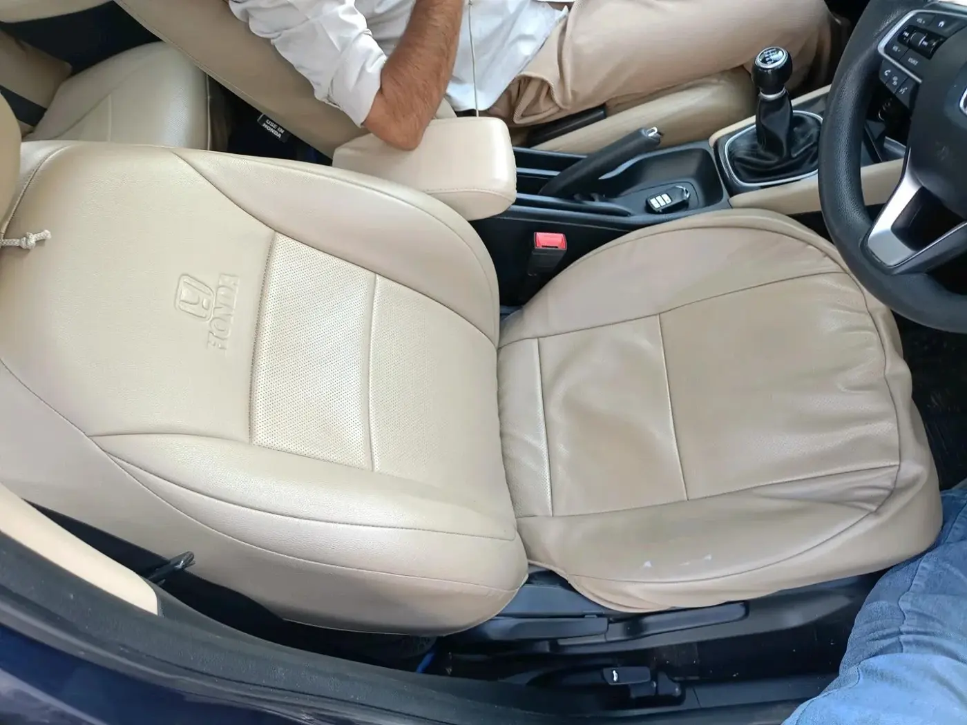 2023 Honda City 1.5L I-VTEC V MT 5TH GEN, Petrol, Manual, 71,012 km, interior