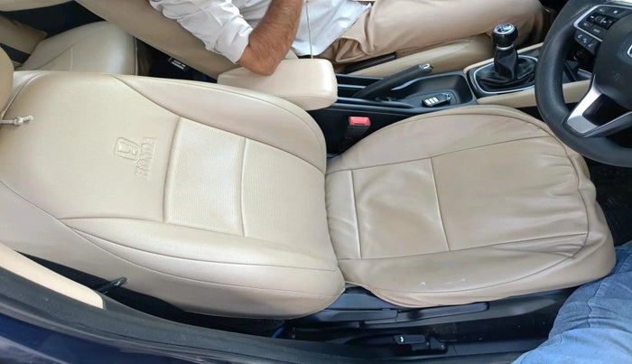 2023 Honda City 1.5L I-VTEC V MT 5TH GEN, Petrol, Manual, 71,012 km, interior