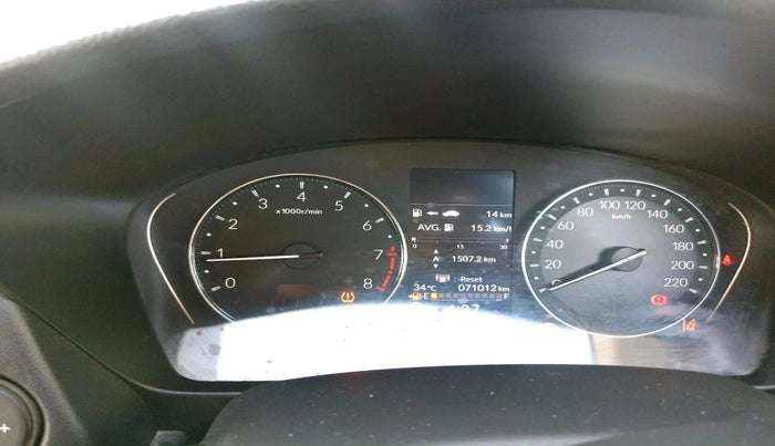 2023 Honda City 1.5L I-VTEC V MT 5TH GEN, Petrol, Manual, 71,012 km, interior