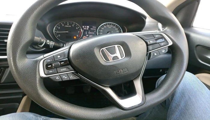 2023 Honda City 1.5L I-VTEC V MT 5TH GEN, Petrol, Manual, 71,012 km, interior