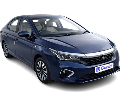 2023 Honda City - Sedan - Petrol - Manual - ₹9.57 lakh