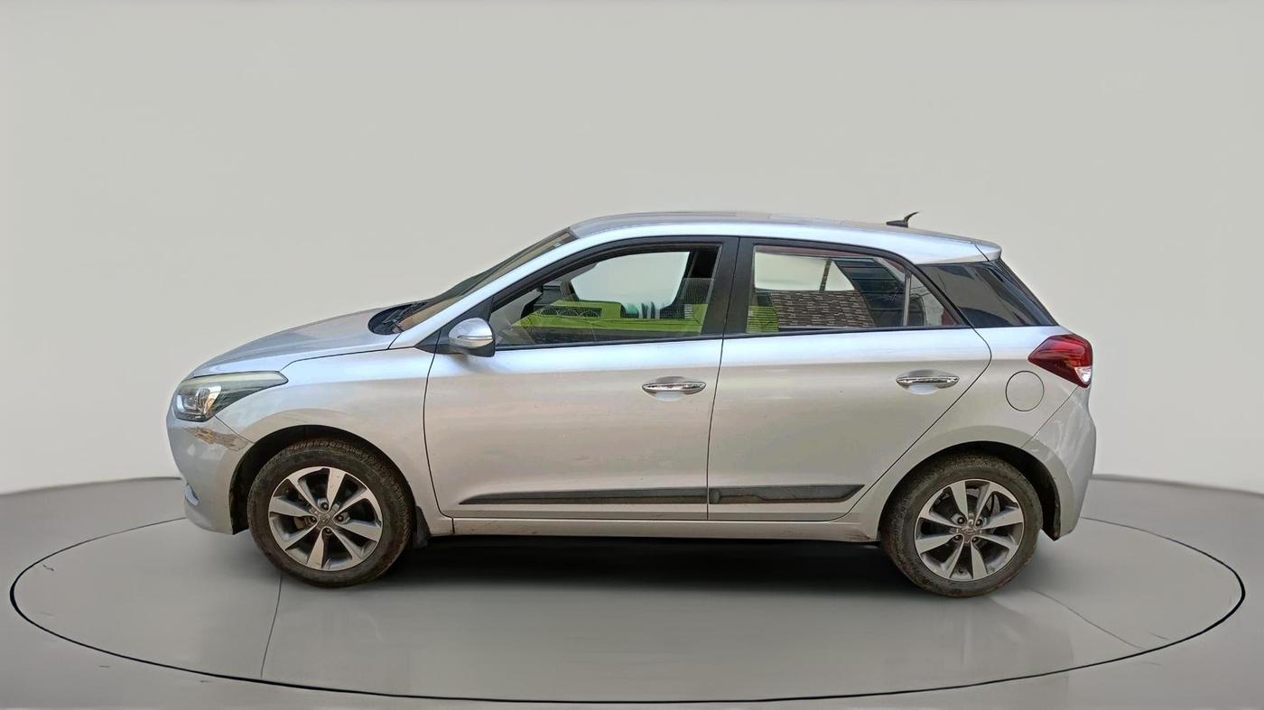 2016 Hyundai Elite i20 ASTA 1.2 (O), Petrol, Manual, 67,555 km, exterior