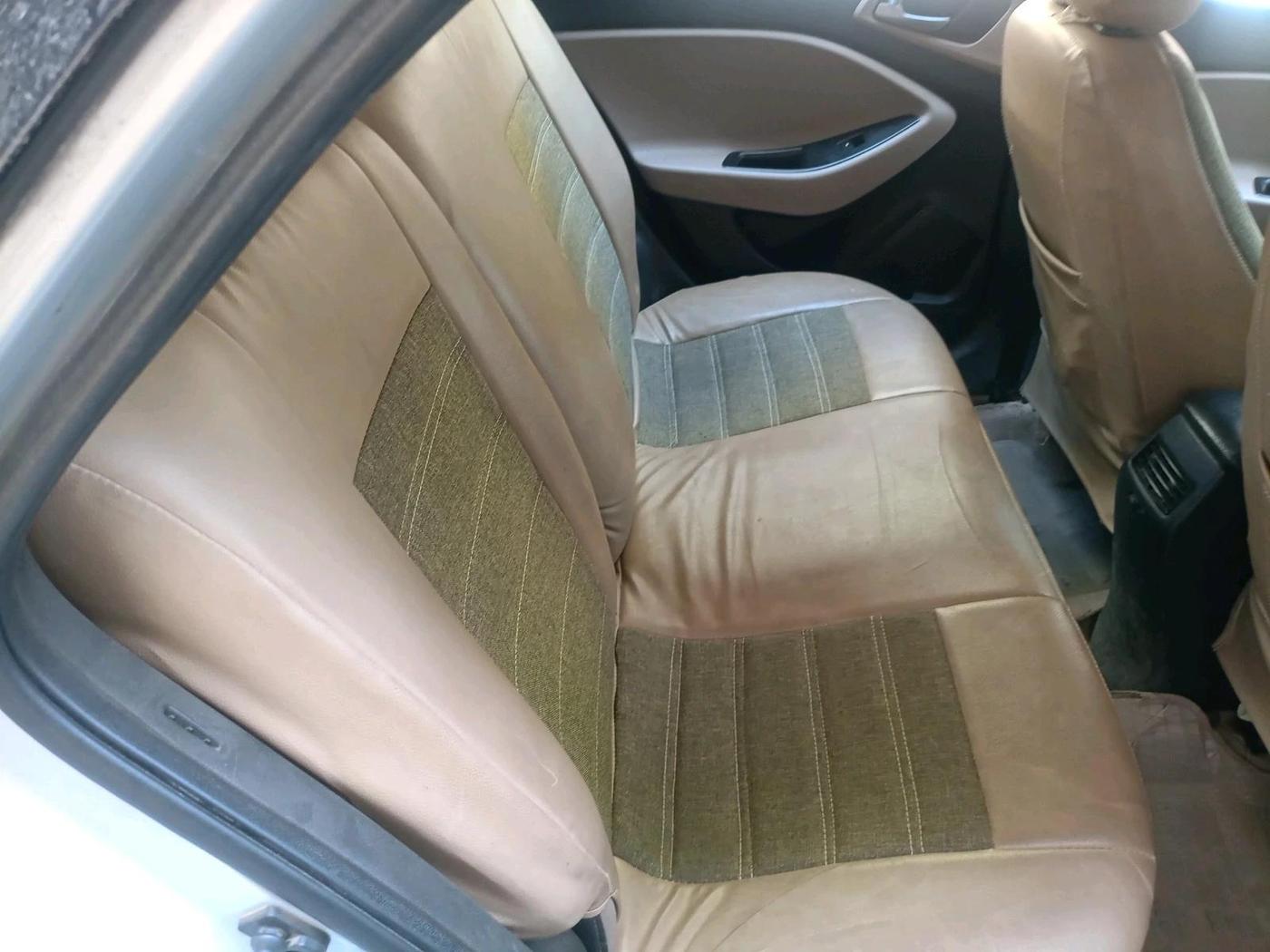 2016 Hyundai Elite i20 ASTA 1.2 (O), Petrol, Manual, 67,555 km, interior