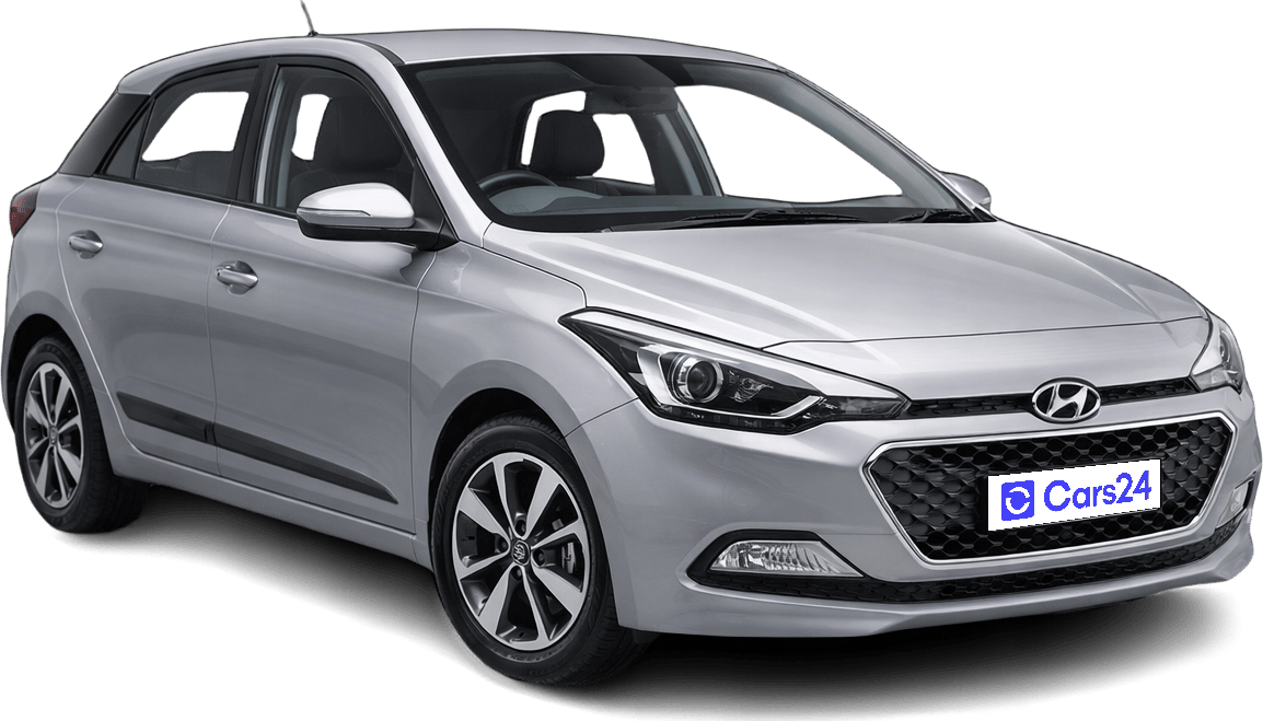 2016 Hyundai Elite i20 - Hatchback - Petrol - Manual - ₹4.25 lakh