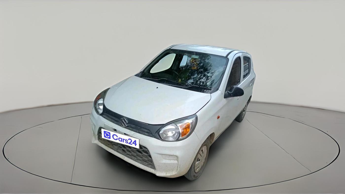 2022 Maruti Alto LXI O, Petrol, Manual, 1,51,990 km, exterior
