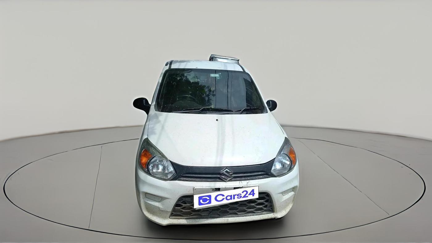 2022 Maruti Alto LXI O, Petrol, Manual, 1,51,990 km, exterior