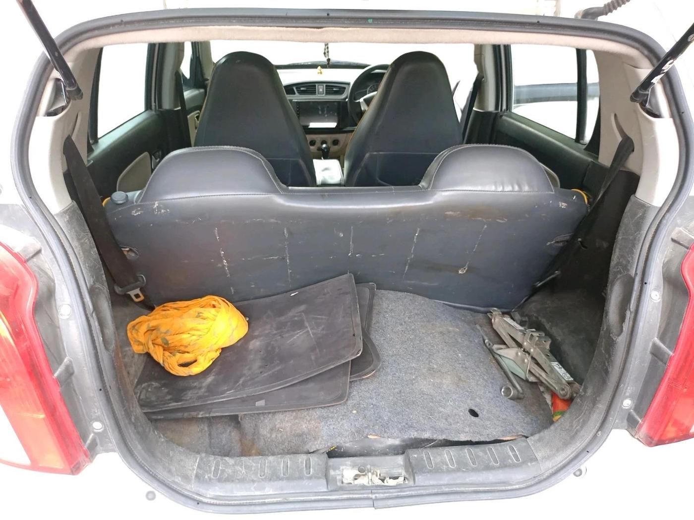 2022 Maruti Alto LXI O, Petrol, Manual, 1,51,990 km, exterior
