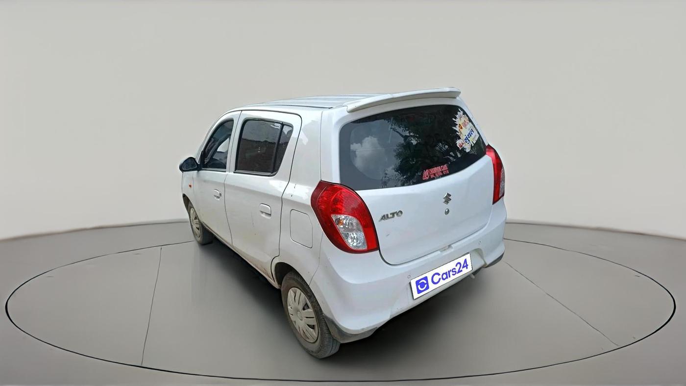 2022 Maruti Alto LXI O, Petrol, Manual, 1,51,990 km, exterior