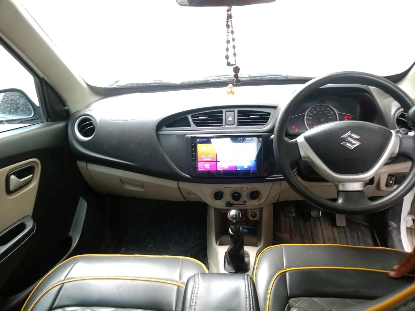 2022 Maruti Alto LXI O, Petrol, Manual, 1,51,990 km, interior