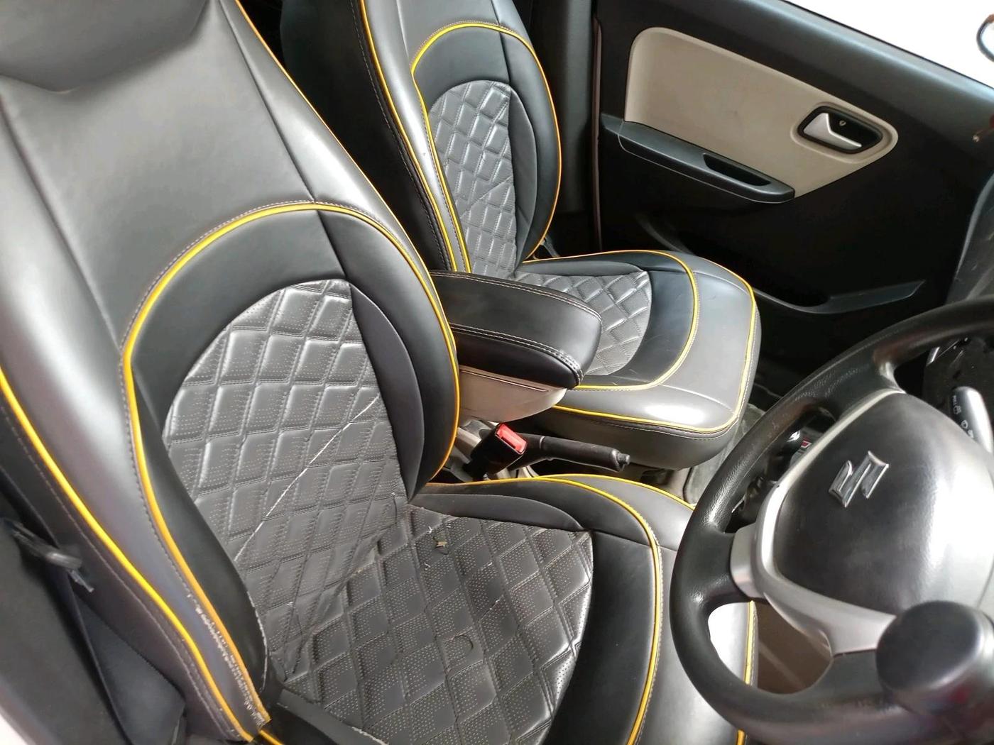 2022 Maruti Alto LXI O, Petrol, Manual, 1,51,990 km, interior