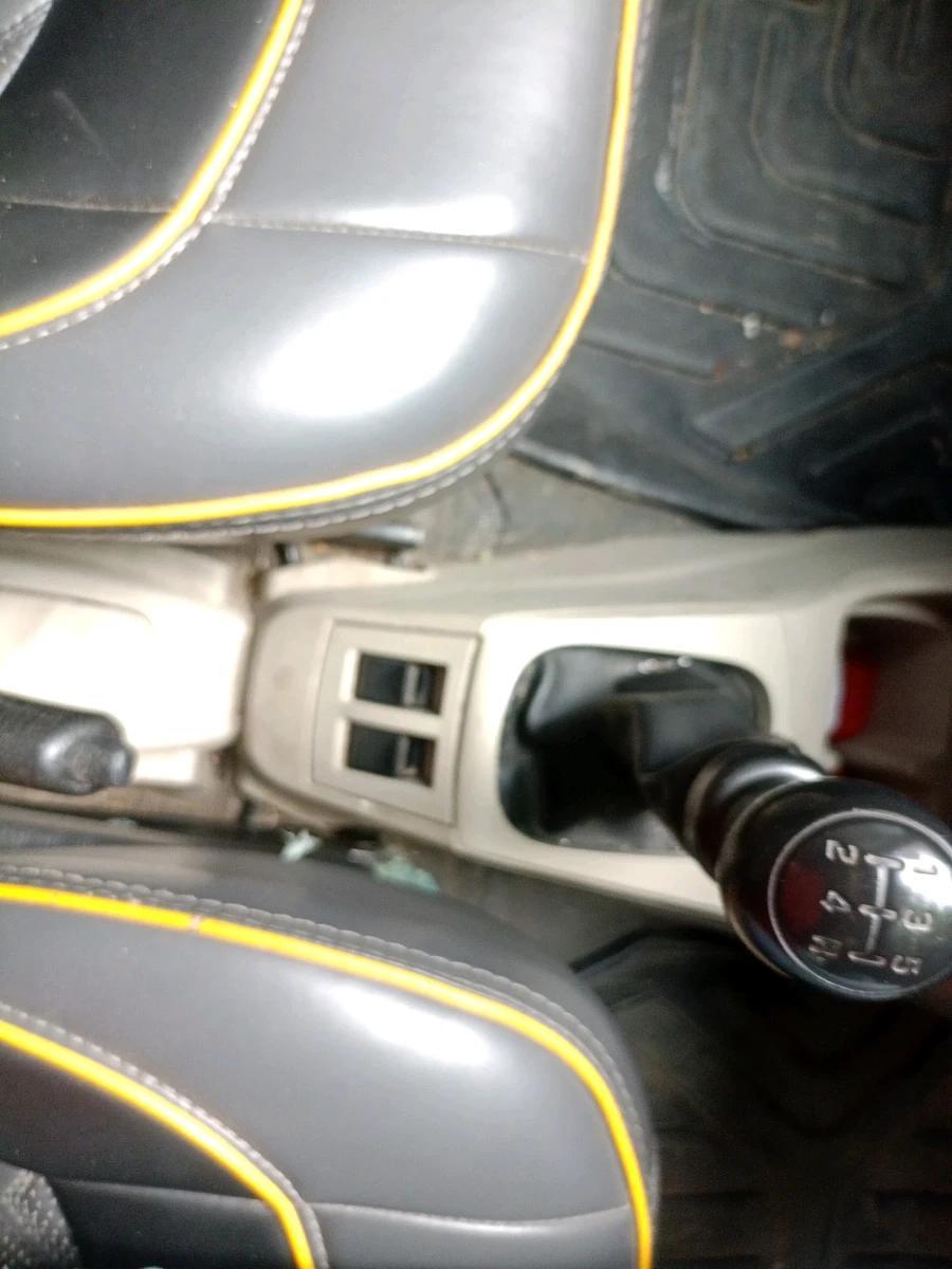 2022 Maruti Alto LXI O, Petrol, Manual, 1,51,990 km, interior