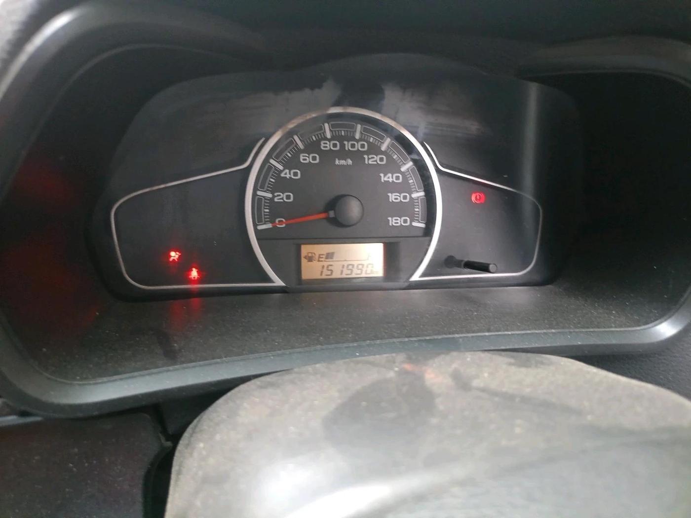 2022 Maruti Alto LXI O, Petrol, Manual, 1,51,990 km, interior