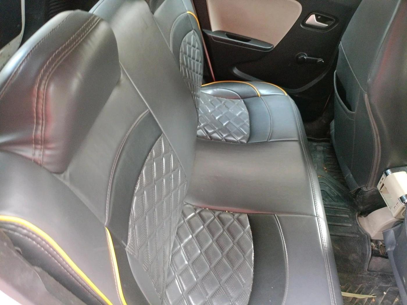 2022 Maruti Alto LXI O, Petrol, Manual, 1,51,990 km, interior