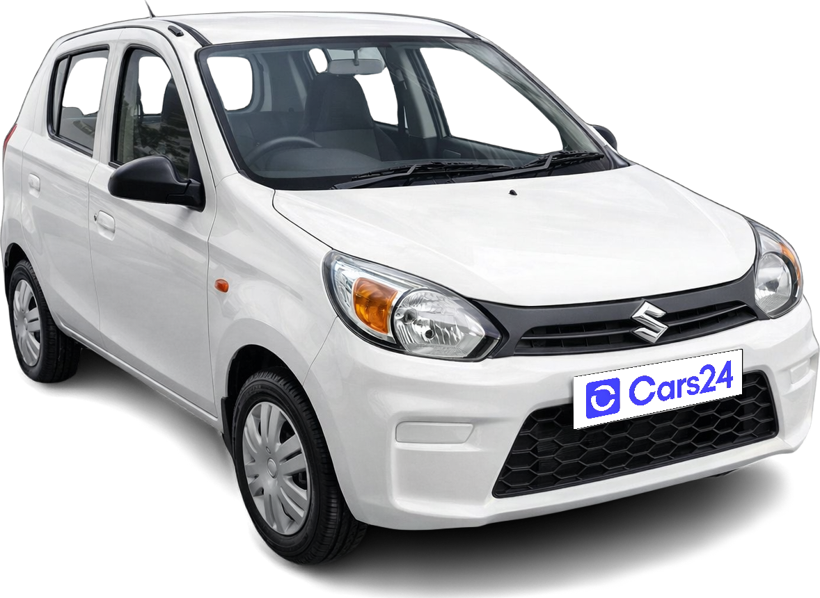 2022 Maruti Alto - Hatchback - Petrol - Manual - ₹3.77 lakh