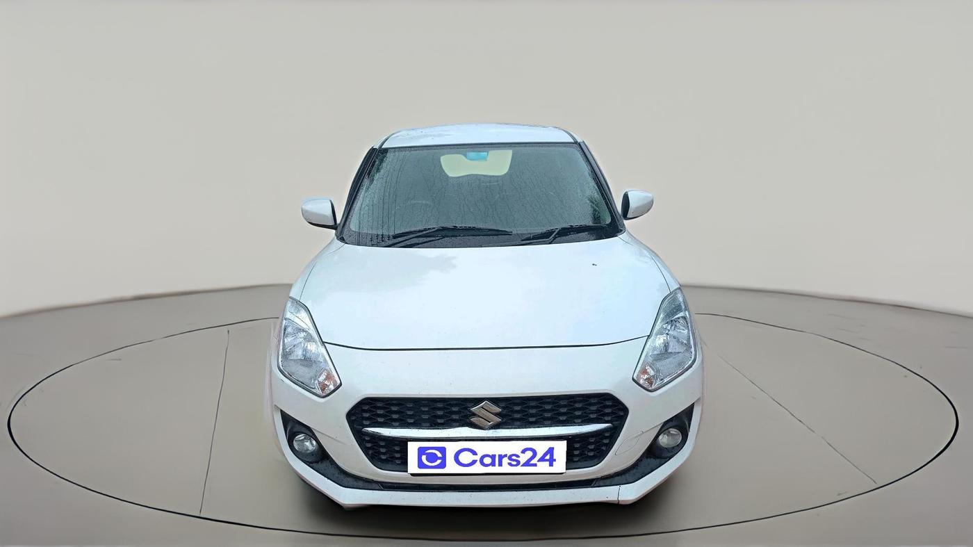 2023 Maruti Swift VXI, Petrol, Manual, 54,087 km, exterior