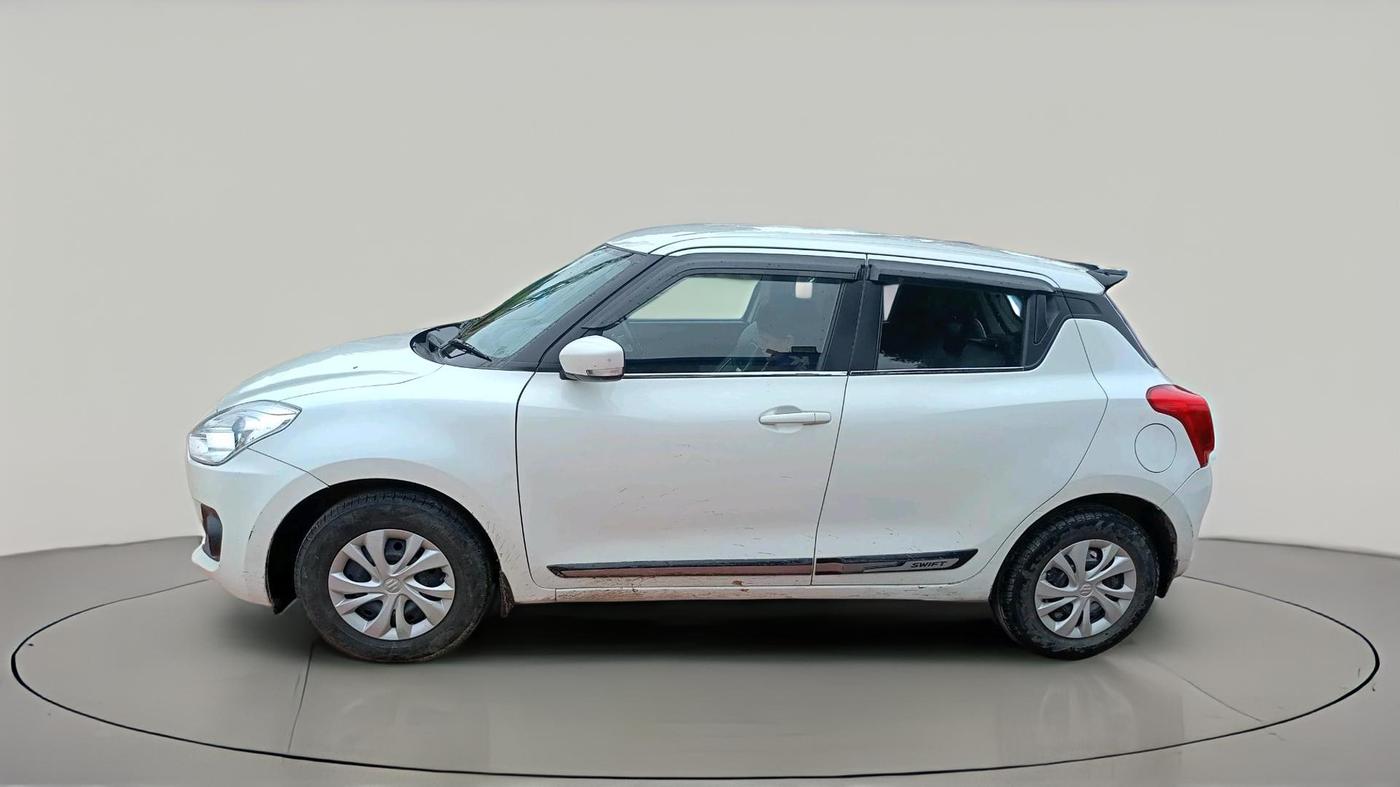 2023 Maruti Swift VXI, Petrol, Manual, 54,087 km, exterior