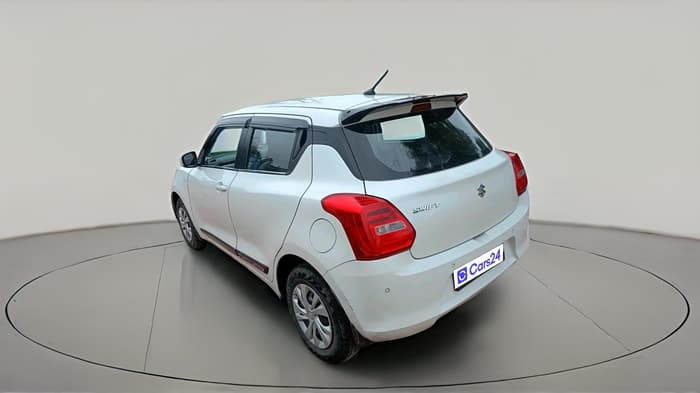 2023 Maruti Swift VXI, Petrol, Manual, 54,087 km, exterior