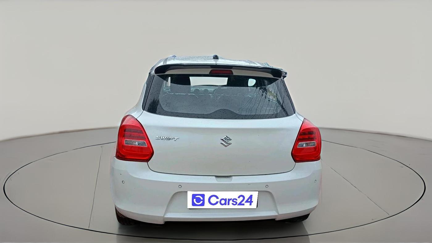 2023 Maruti Swift VXI, Petrol, Manual, 54,087 km, exterior