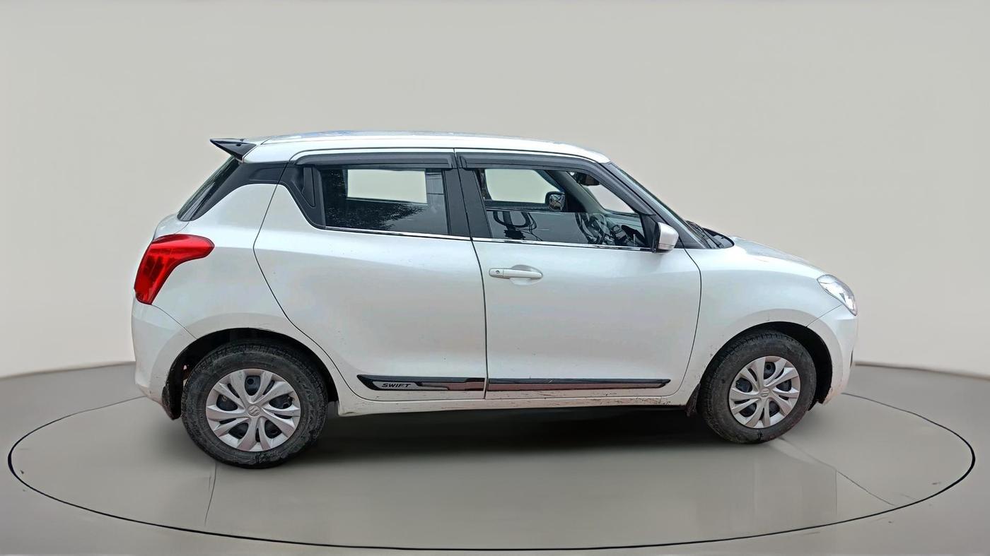 2023 Maruti Swift VXI, Petrol, Manual, 54,087 km, exterior