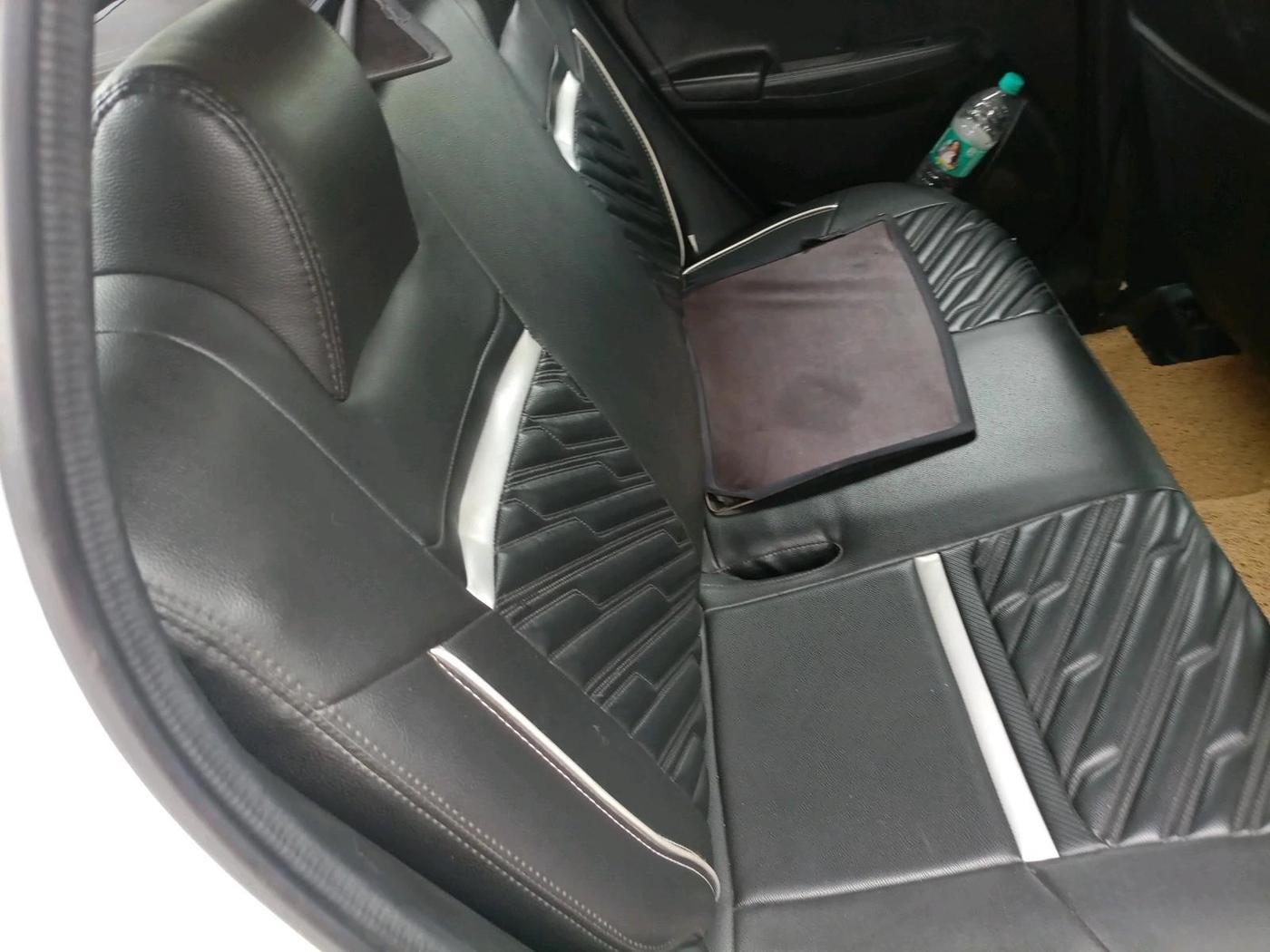 2023 Maruti Swift VXI, Petrol, Manual, 54,087 km, interior