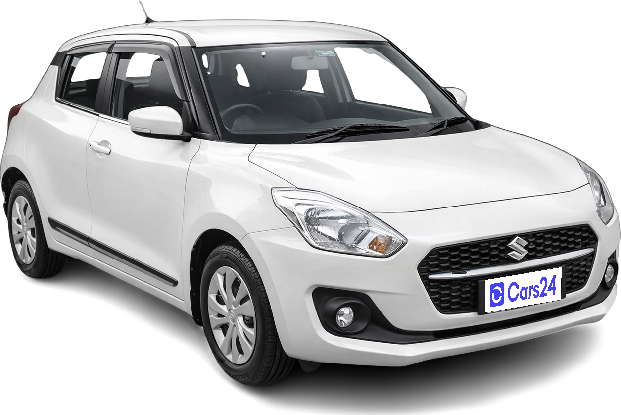 2023 Maruti Swift - Hatchback - Petrol - Manual - ₹5.50 lakh