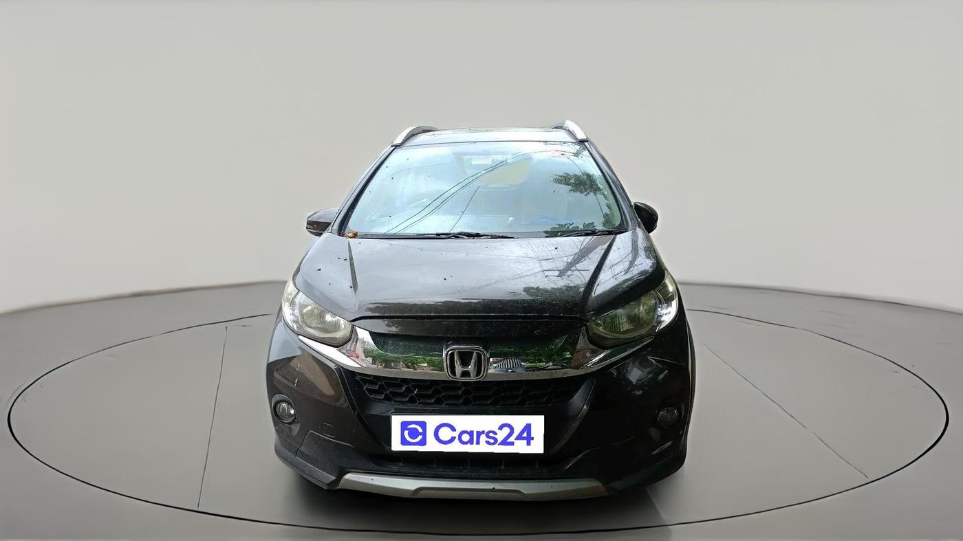 2018 Honda WR-V 1.2L I-VTEC VX MT, Petrol, Manual, 72,235 km, exterior