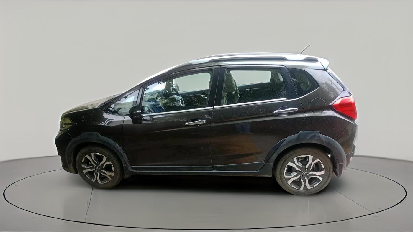 2018 Honda WR-V 1.2L I-VTEC VX MT, Petrol, Manual, 72,235 km, exterior
