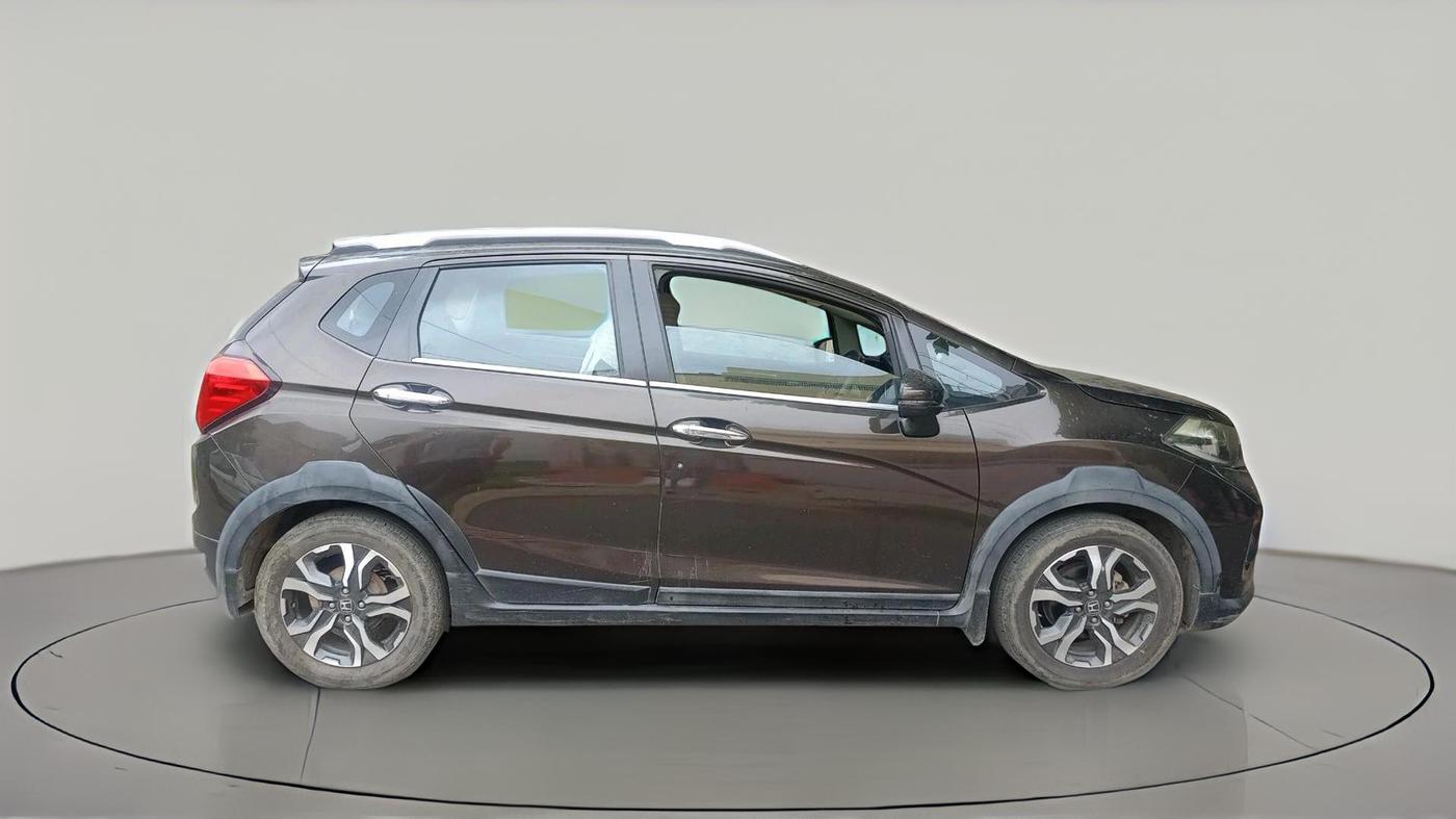 2018 Honda WR-V 1.2L I-VTEC VX MT, Petrol, Manual, 72,235 km, exterior