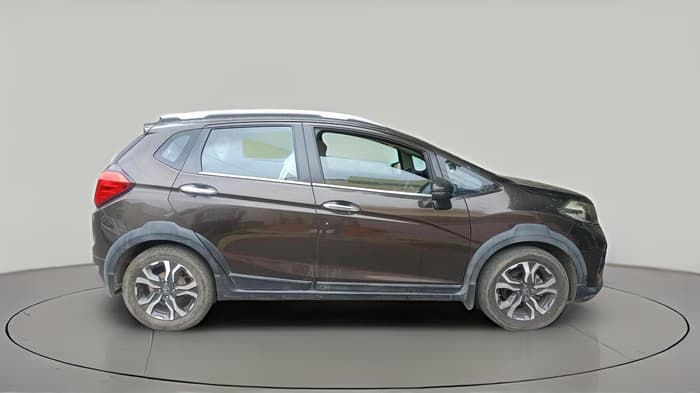 2018 Honda WR-V 1.2L I-VTEC VX MT, Petrol, Manual, 72,235 km, exterior