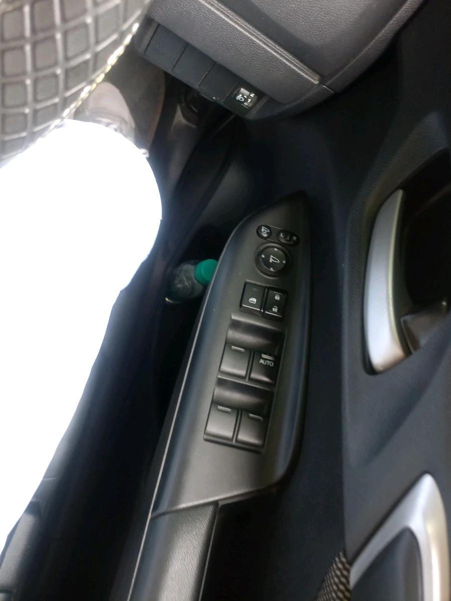 2018 Honda WR-V 1.2L I-VTEC VX MT, Petrol, Manual, 72,235 km, interior