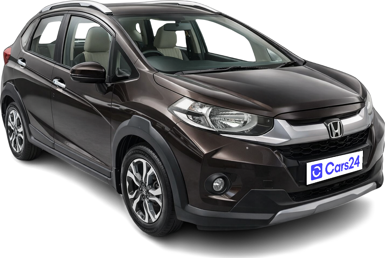 2018 Honda WR-V - SUV - Petrol - Manual - ₹5.57 lakh