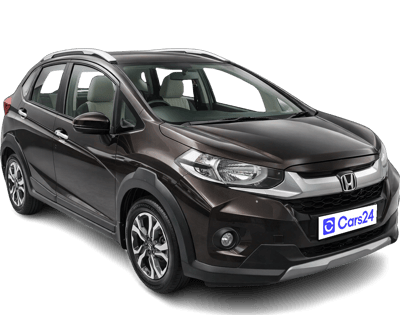 2018 Honda WR-V - SUV - Petrol - Manual - ₹5.57 lakh