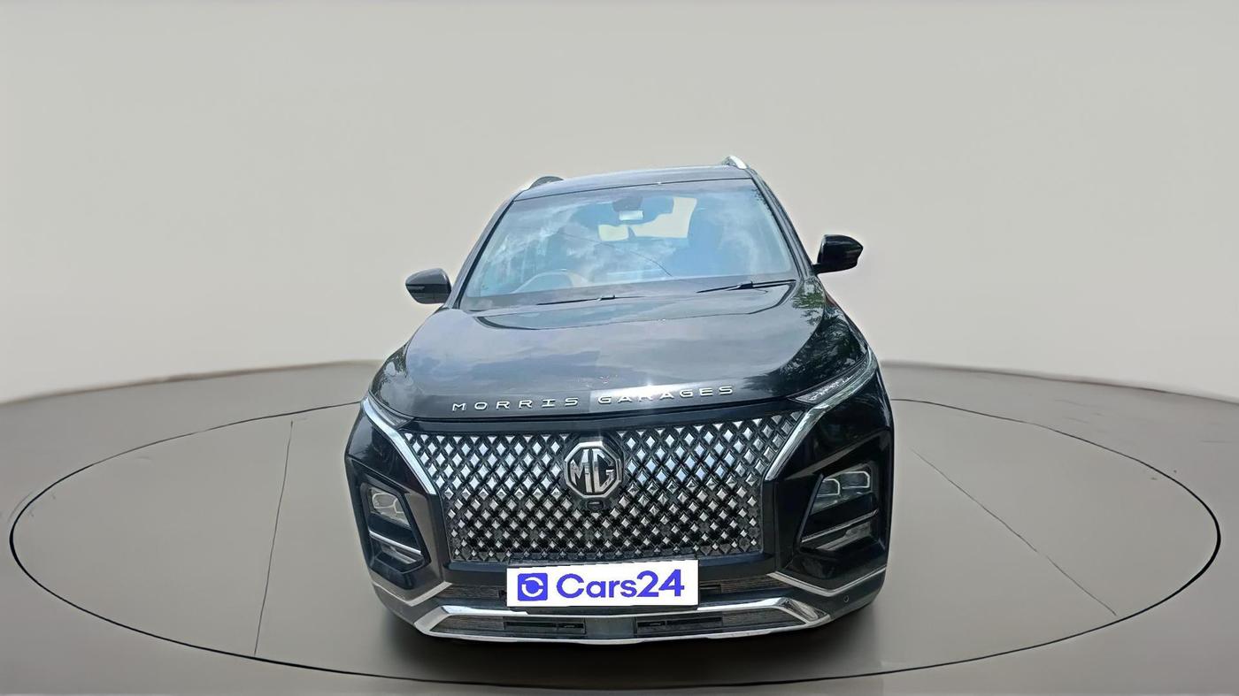 2023 MG HECTOR PLUS SHARP PRO 2.0 TURBO DIESEL 7 STR, Diesel, Manual, 1,61,975 km, exterior