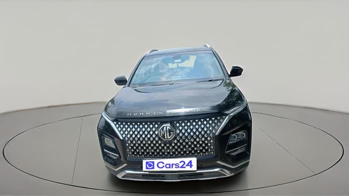 2023 MG HECTOR PLUS SHARP PRO 2.0 TURBO DIESEL 7 STR, Diesel, Manual, 1,61,975 km, exterior