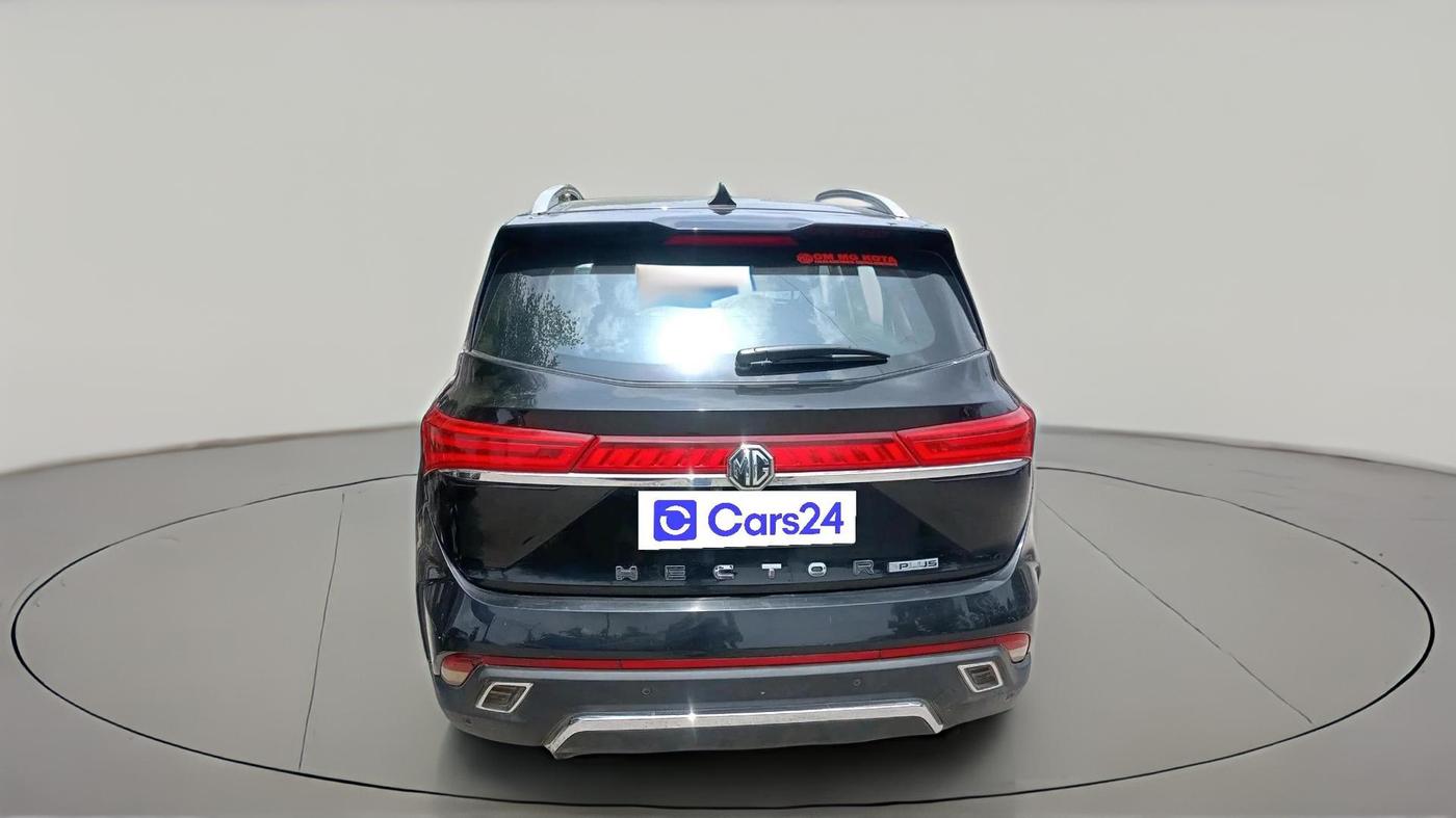2023 MG HECTOR PLUS SHARP PRO 2.0 TURBO DIESEL 7 STR, Diesel, Manual, 1,61,975 km, exterior